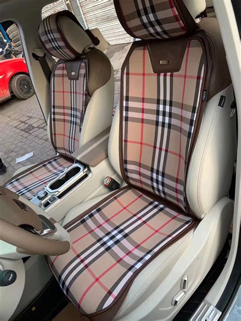 burberry print fabric india|Burberry fabric for car interior.